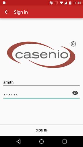 casenio mobile screenshot 2