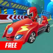 Power Kart Ninja Steel 1.1.0