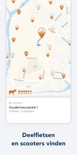 Transit: Bus, tram en metro screenshot 6