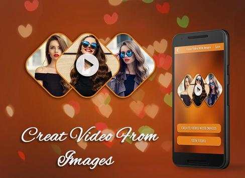 Photo to Video Maker 1 تصوير الشاشة