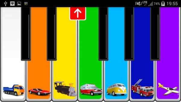 Children's Piano screenshot 5