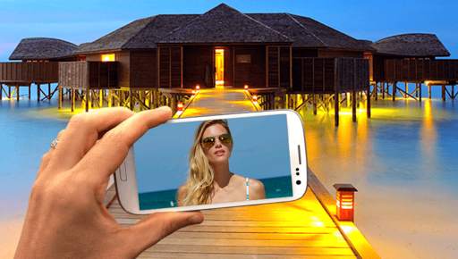 Mobile Photo Frames 6 تصوير الشاشة