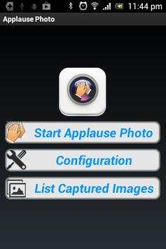 Applause Capture Photo screenshot 1