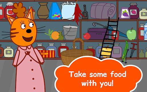 Kid-E-Cats: Kitty Cat Games! screenshot 18
