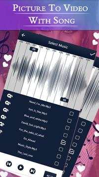 Slideshow Maker With Music - Picture to Video screenshot 4