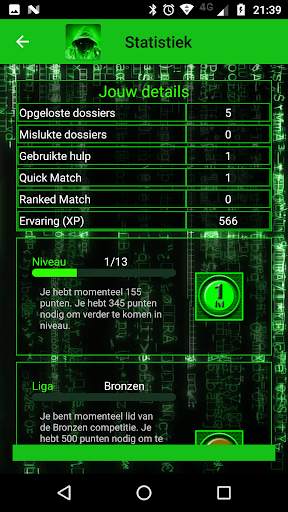 HackBot Hacking Game screenshot 5