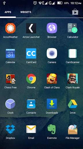 Icon Pack For Xiaomi Redmi 4 (4X) screenshot 2
