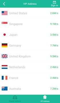 Green VPN screenshot 3