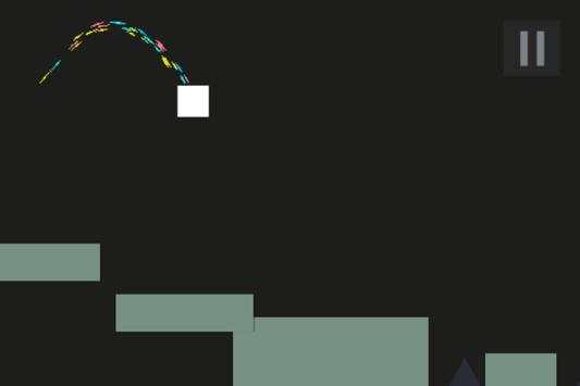 Geomtry Dashing  sky скриншот 2