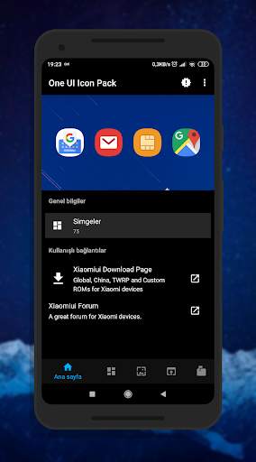 One UI S10 - Icon Pack screenshot 1