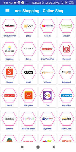 Online Shopping Philippines screenshot 1