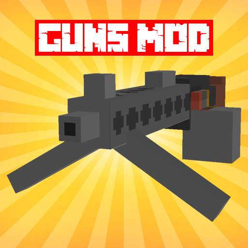 Actual Guns Mod for Minecraft 2.0