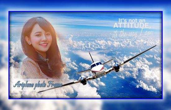 Airplane Photo Editor screenshot 2