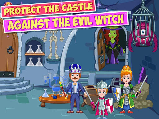 My Little Princess Castle Game स्क्रीनशॉट 8