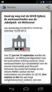 STIB-MIVB screenshot 4