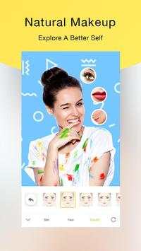 Beauty Selfie Camera Photo Editor screenshot 4