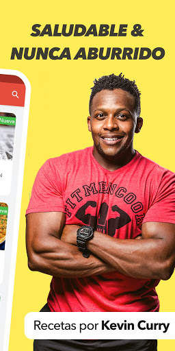 FitMenCook Recetas Saludables screenshot 2