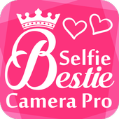 Selfie Bestie Camera Pro icon