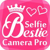 Selfie Bestie Camera Pro icon