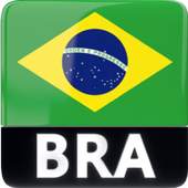 Brazil Radio Stations FM AM 10.4.1