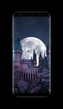 Hogwarts Wallpaper HD screenshot 6