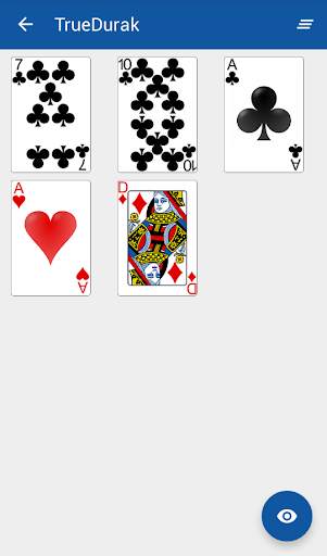 True Durak – game needs at least 3 devices to play screenshot 4
