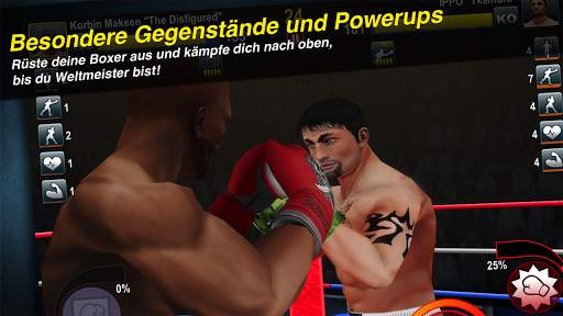 World Boxing Challenge screenshot 9