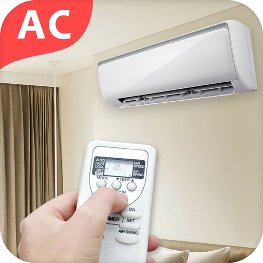 Universal All AC Remote Control icon
