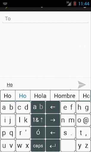 B16 Spanish Prediction screenshot 5