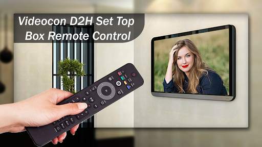 Videocon D2H SetTop Box Remote Control screenshot 4