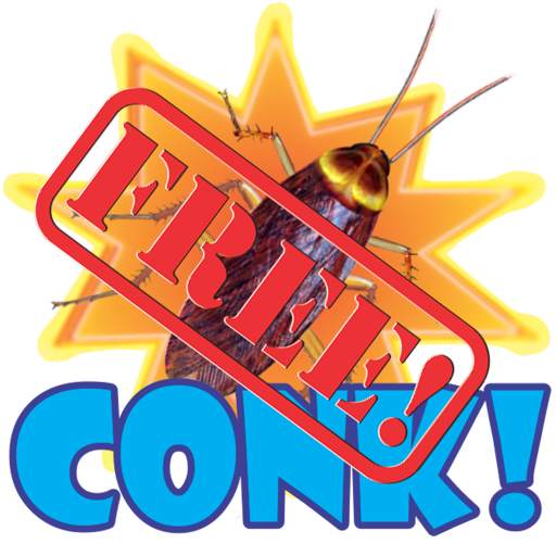 Conk The Roach! Free 3.0.9