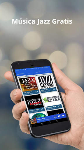 Free Jazz Music screenshot 1