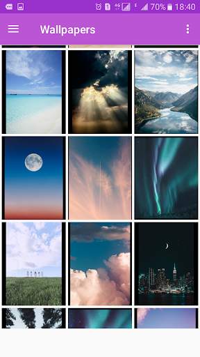 HD Wallpapers - Offline screenshot 4