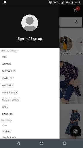 Hurgi -Cheap Indian Fashion Clothes & Jewelry Shop screenshot 2