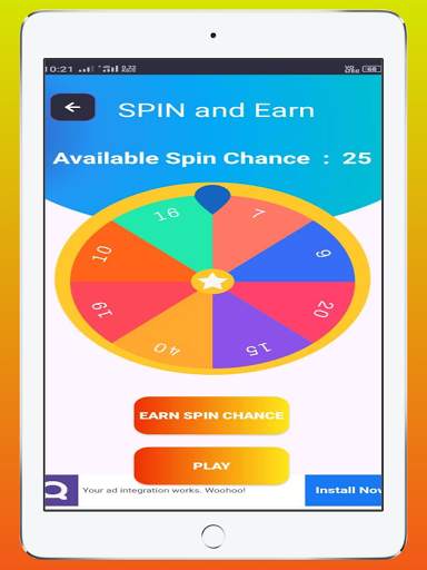 Click Money screenshot 6
