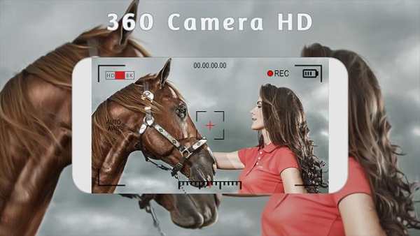 360 Camera HD screenshot 4