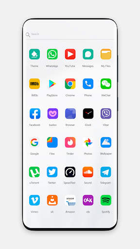 OnePlus 10 Theme for CL screenshot 2