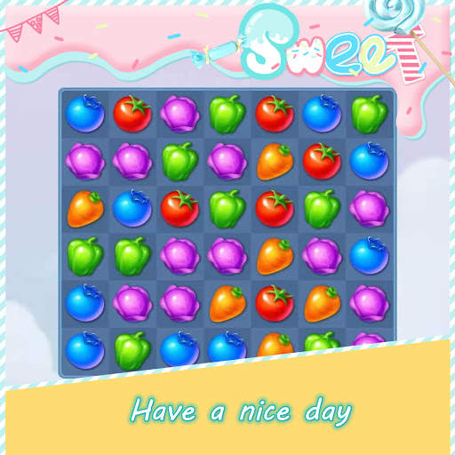 Sweet Fruit Legend 2021 screenshot 2