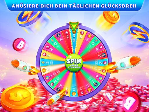 Bingo Bash: Social Bingo Games screenshot 14