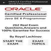 OCP Java SE 6 Exam (1z0-851) 1.0