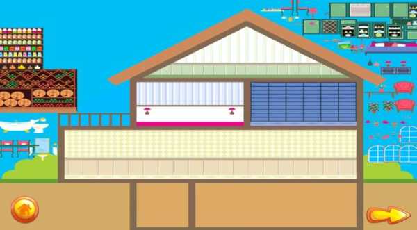 Home Decorating Games 2 screenshot 2