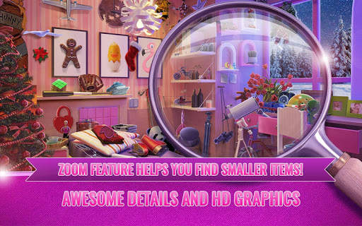 Hidden Objects – Cleaning House screenshot 2
