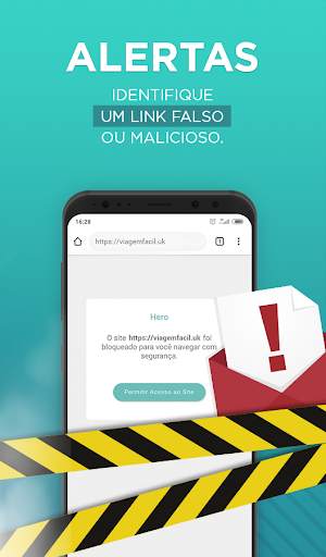 HERO: Antivírus, Otimizador e Segurança Digital screenshot 6
