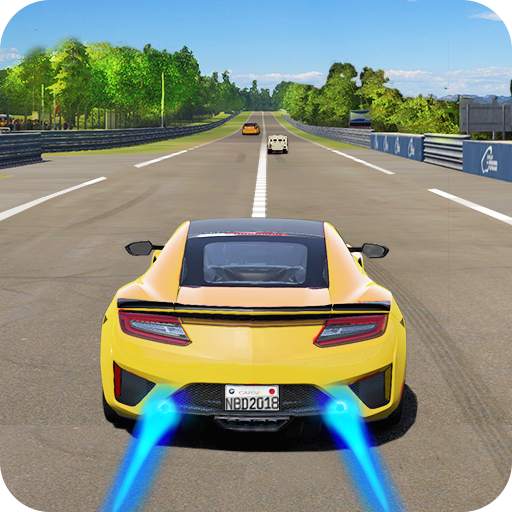 Racing In Car City Traffic 1.2