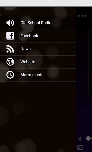 I AM OLD SCHOOL RADIO screenshot 2