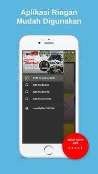 🎶 Dadali Band Full Offline New 🎶 screenshot 2
