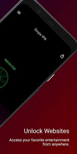 Simple VPN - Best VPN Proxy Server screenshot 6