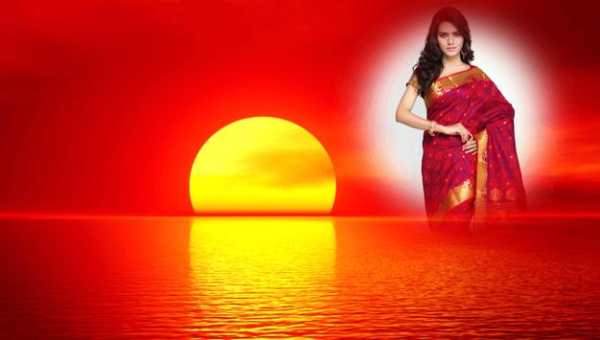 Sunset Photo Frames screenshot 6