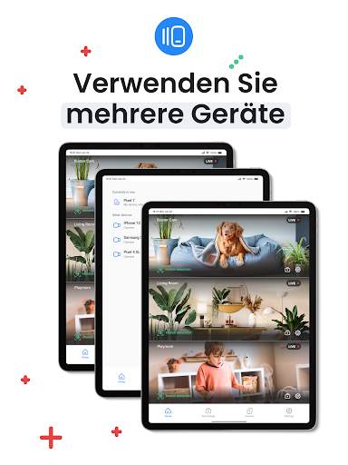 Visory - Überwachungskamera screenshot 12