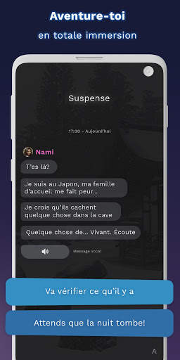 .Sutoko : histoires interactives screenshot 2